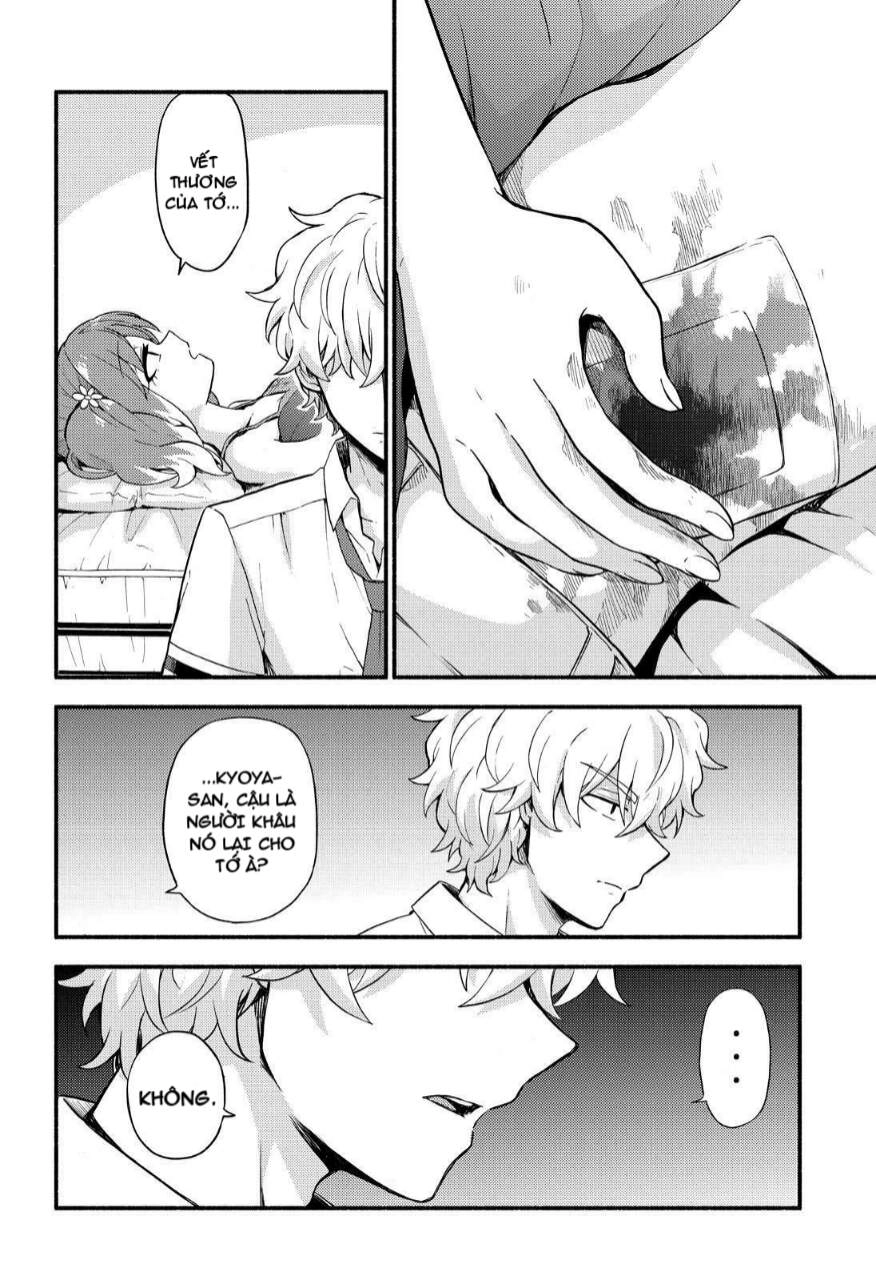 Munou Na Nana Chapter 44 - 38