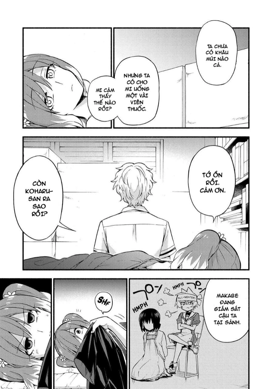 Munou Na Nana Chapter 44 - 39