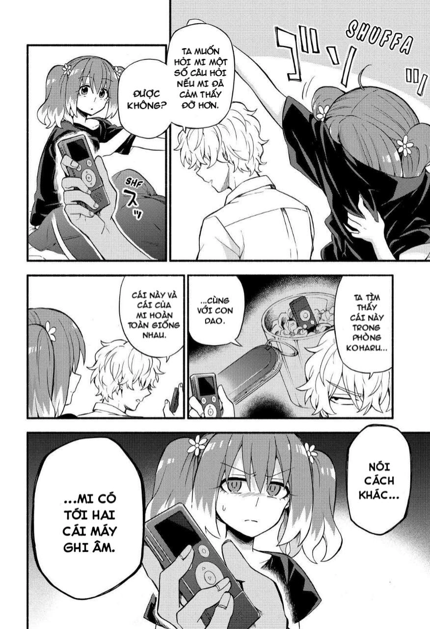 Munou Na Nana Chapter 44 - 40