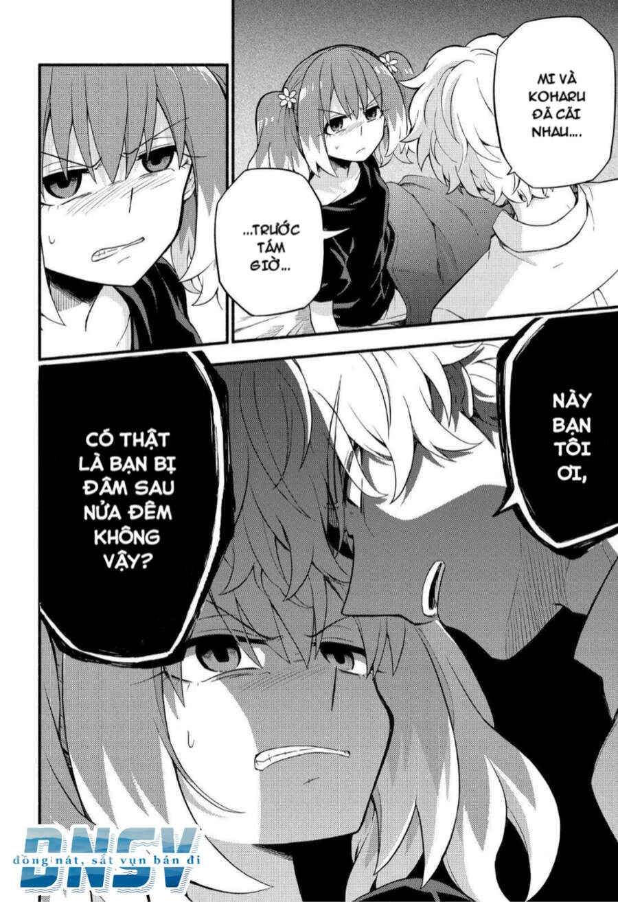 Munou Na Nana Chapter 44 - 44