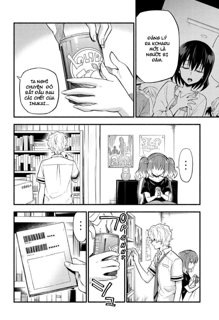 Munou Na Nana Chapter 45 - 6