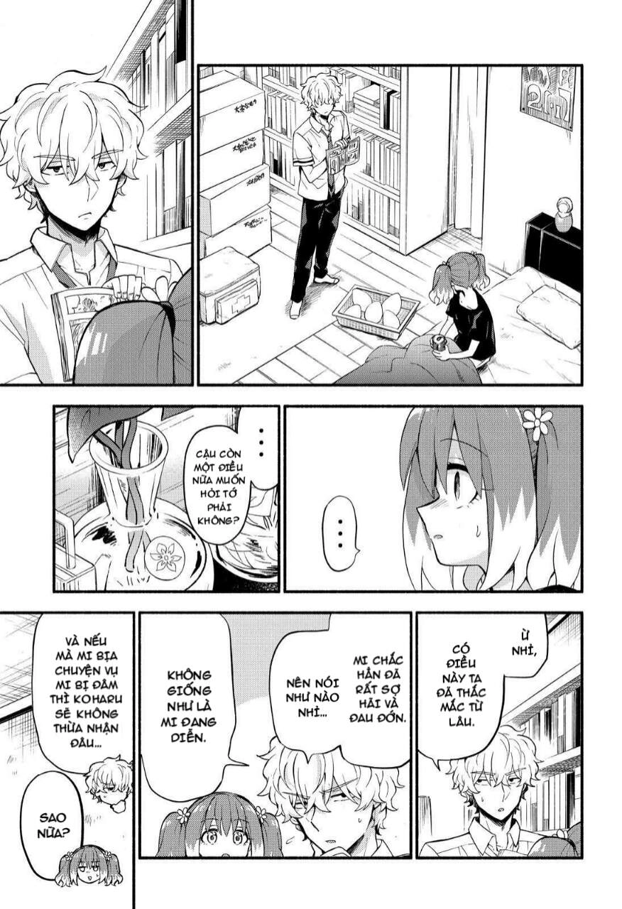 Munou Na Nana Chapter 45 - 9