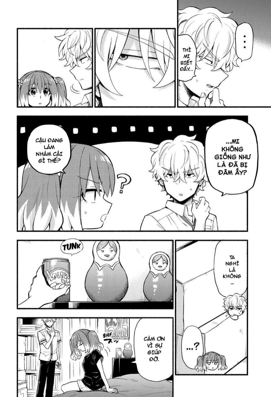 Munou Na Nana Chapter 45 - 10