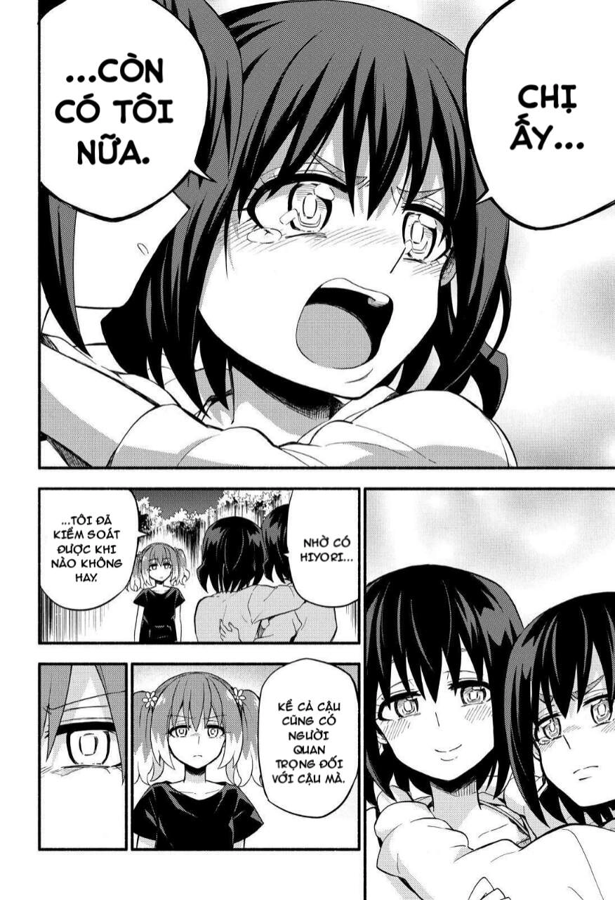 Munou Na Nana Chapter 45 - 26