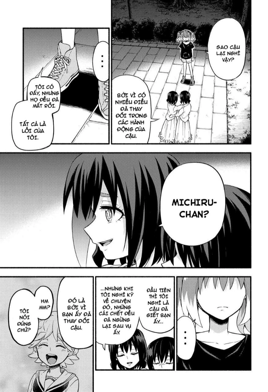 Munou Na Nana Chapter 45 - 27