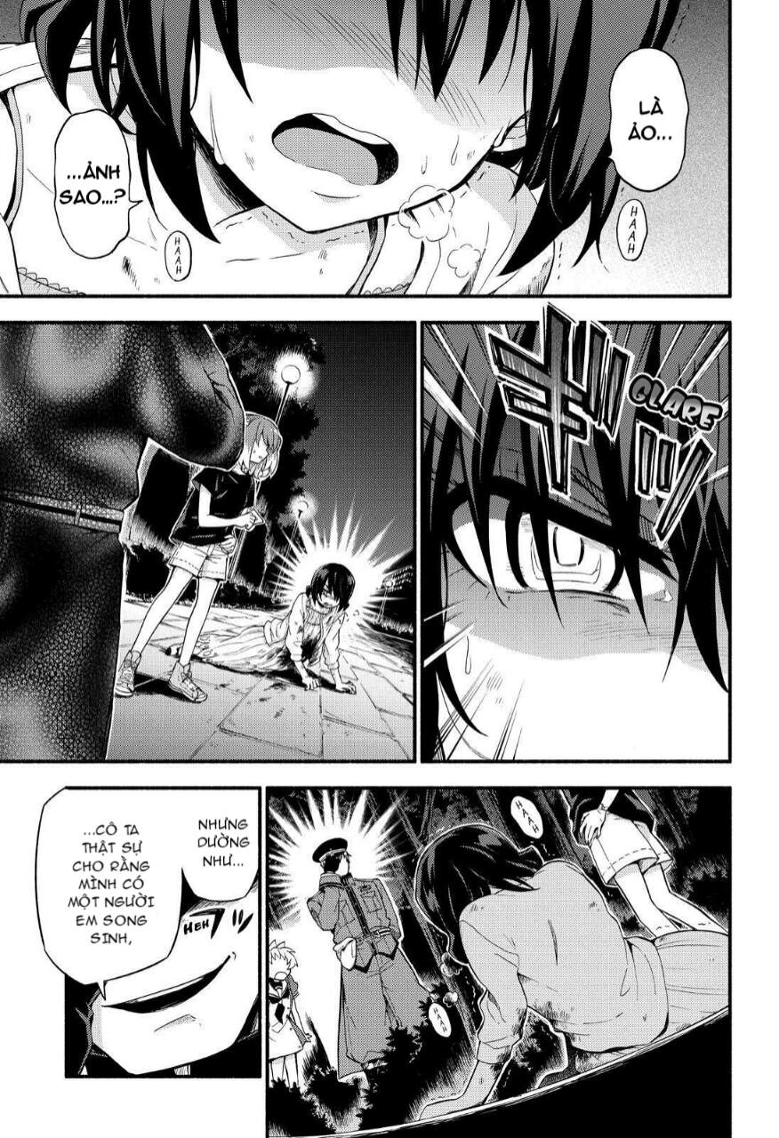 Munou Na Nana Chapter 46 - 4