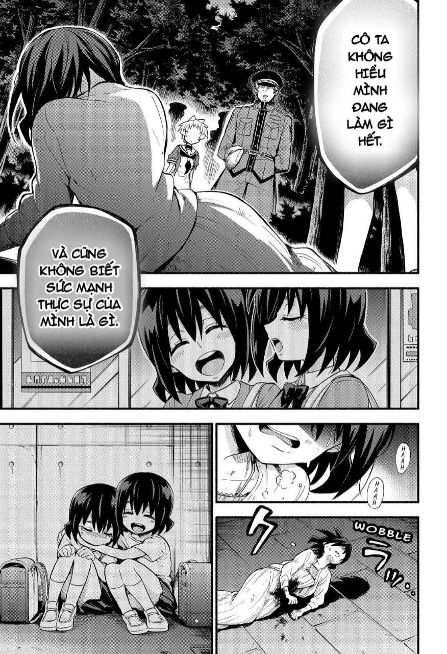 Munou Na Nana Chapter 46 - 6