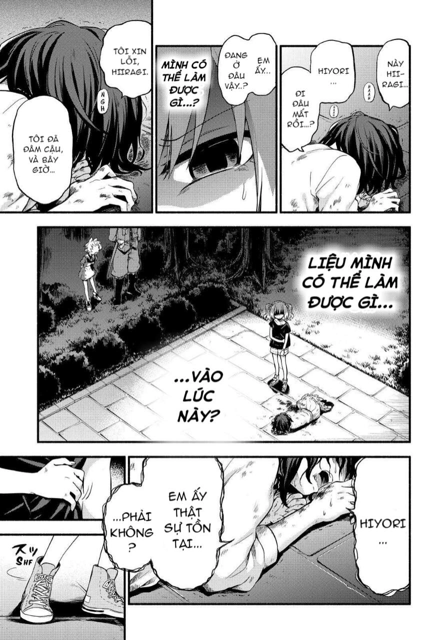 Munou Na Nana Chapter 46 - 8