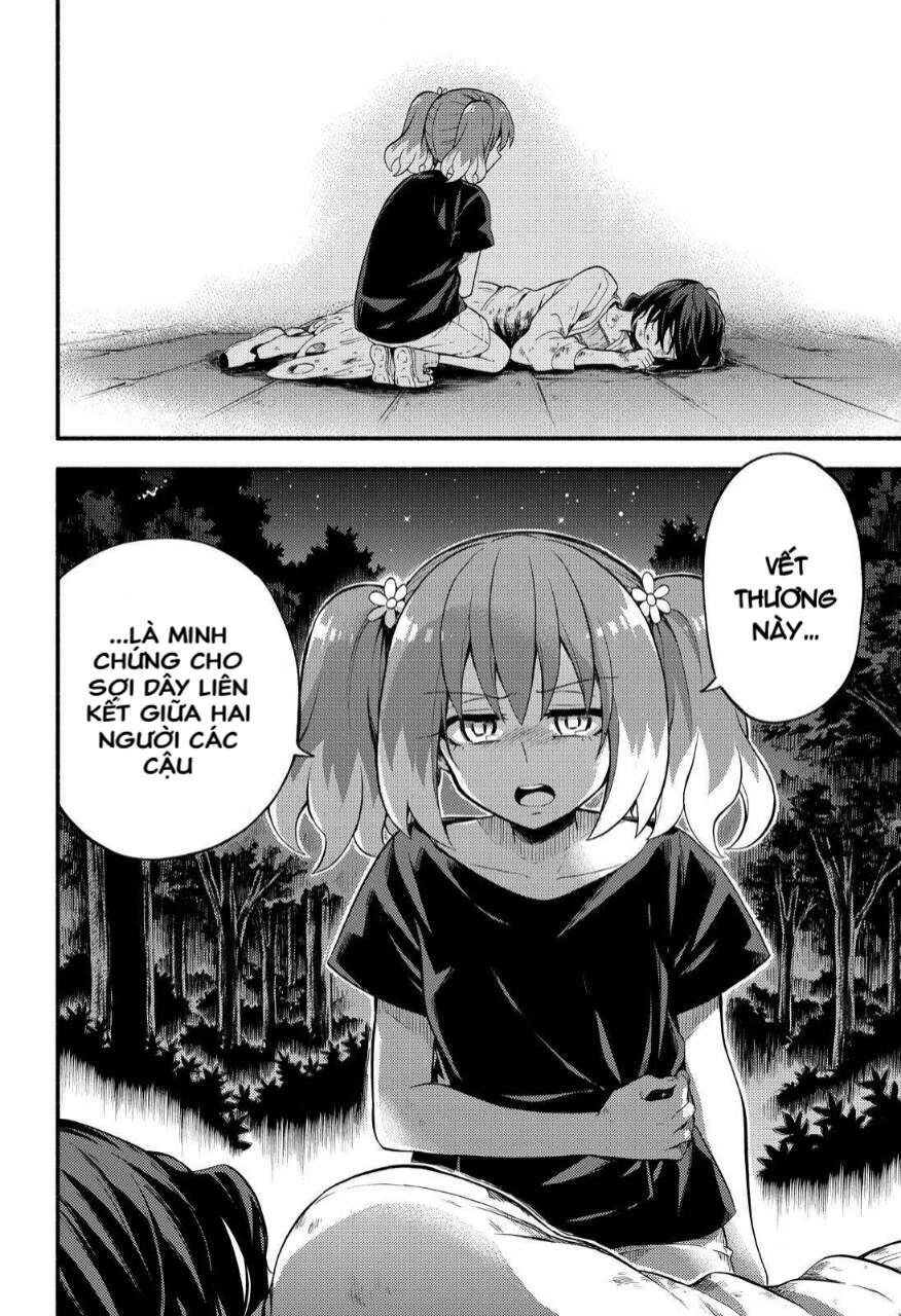 Munou Na Nana Chapter 46 - 9