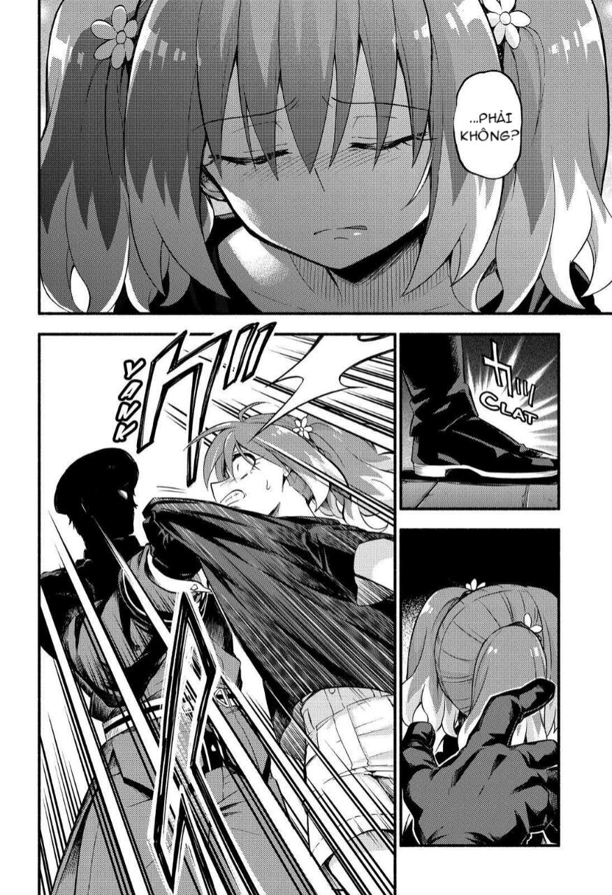 Munou Na Nana Chapter 46 - 11