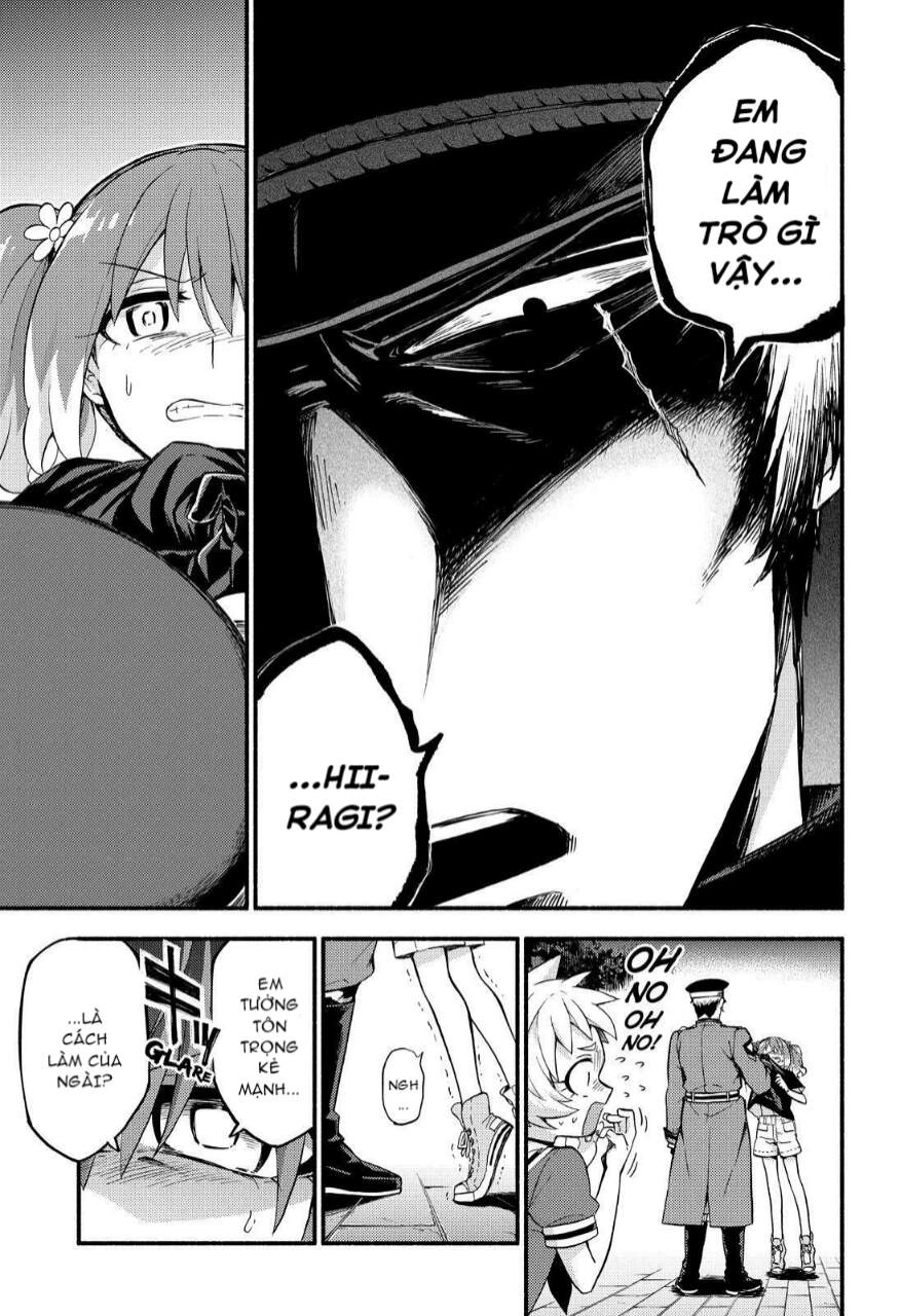 Munou Na Nana Chapter 46 - 12