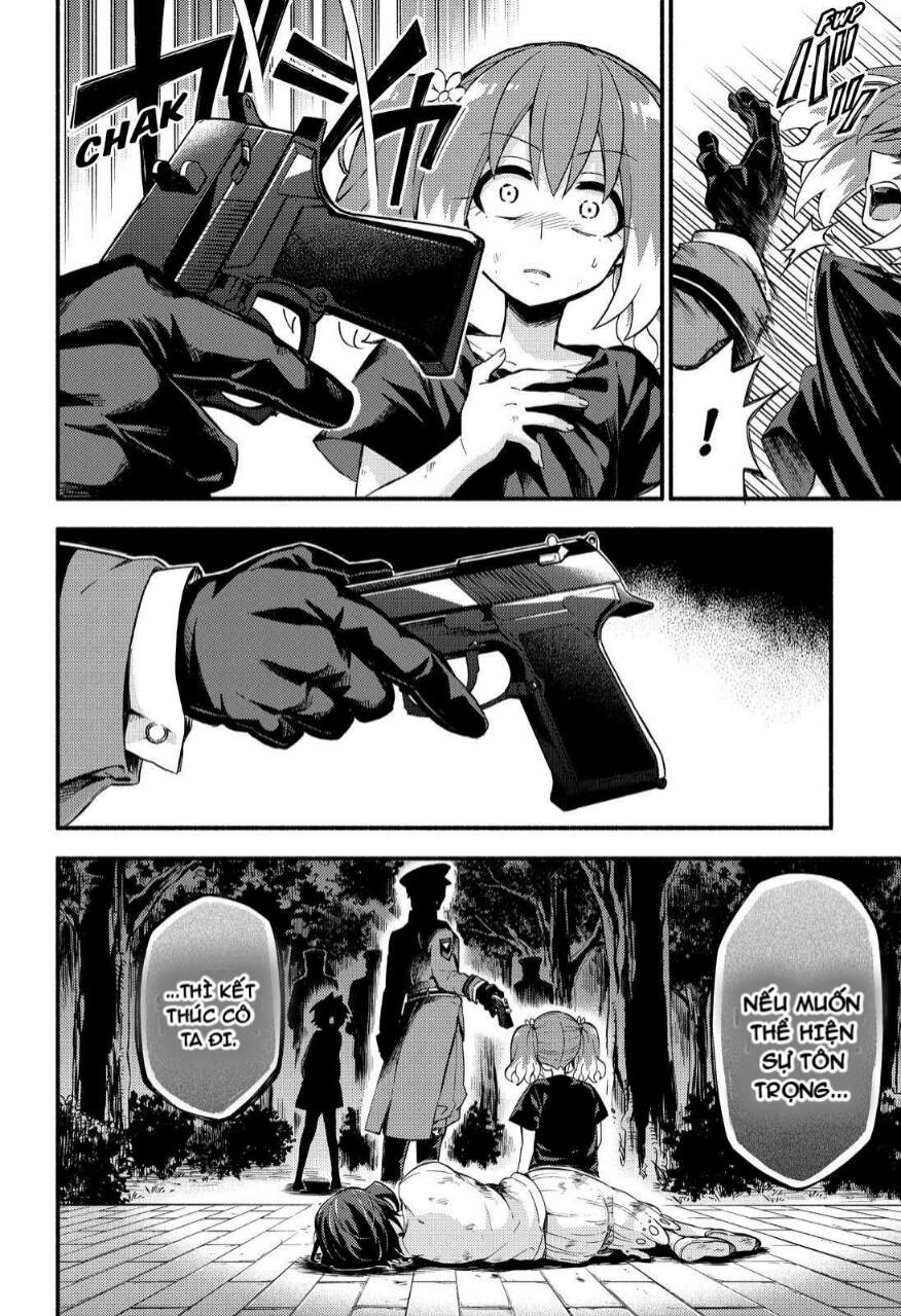 Munou Na Nana Chapter 46 - 13