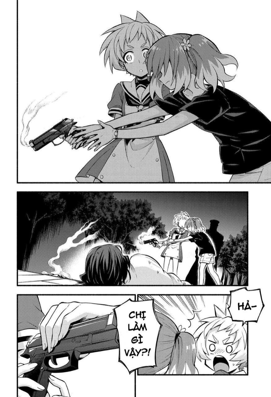 Munou Na Nana Chapter 46 - 17