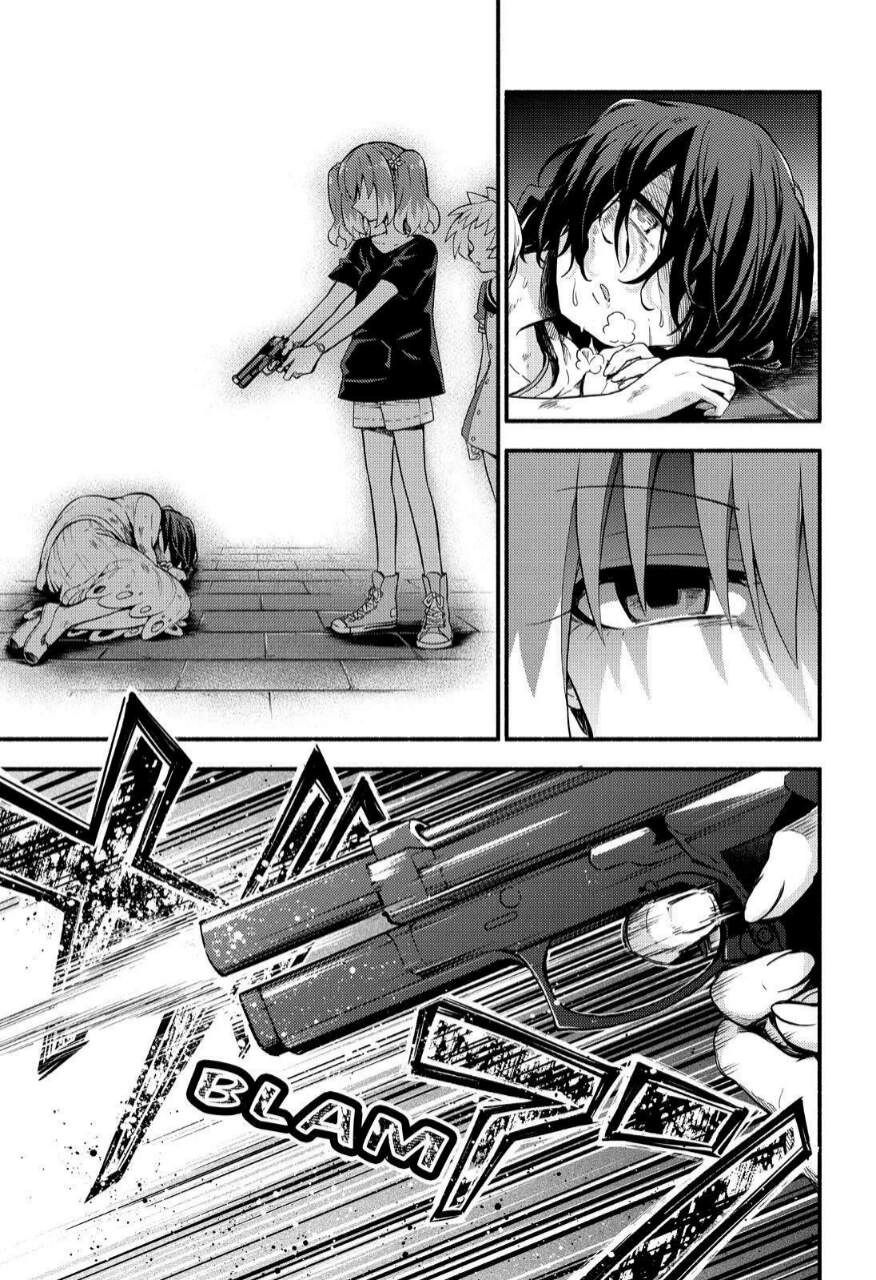 Munou Na Nana Chapter 46 - 18