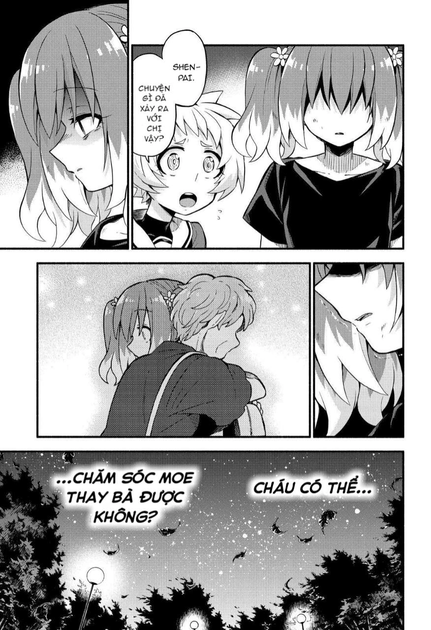 Munou Na Nana Chapter 46 - 20