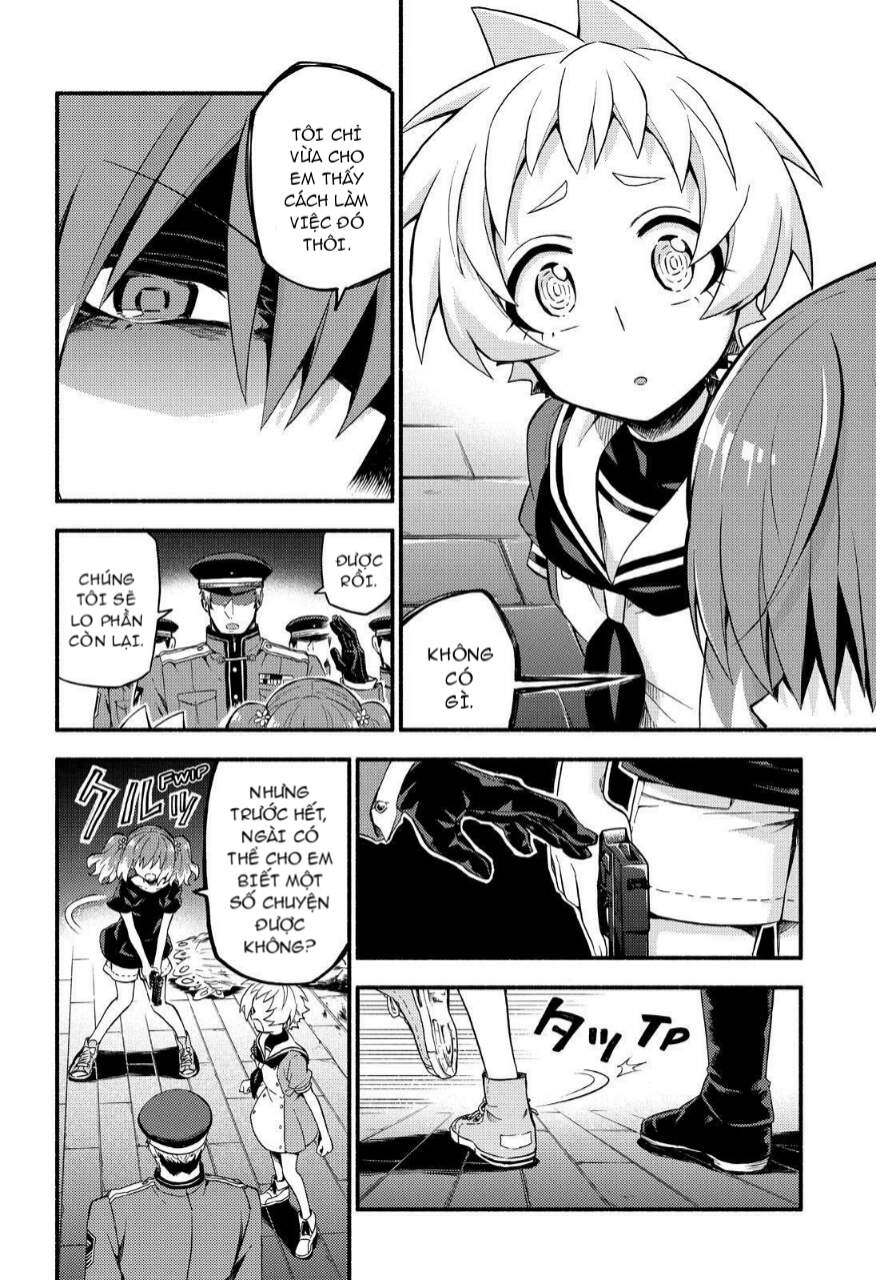 Munou Na Nana Chapter 46 - 21