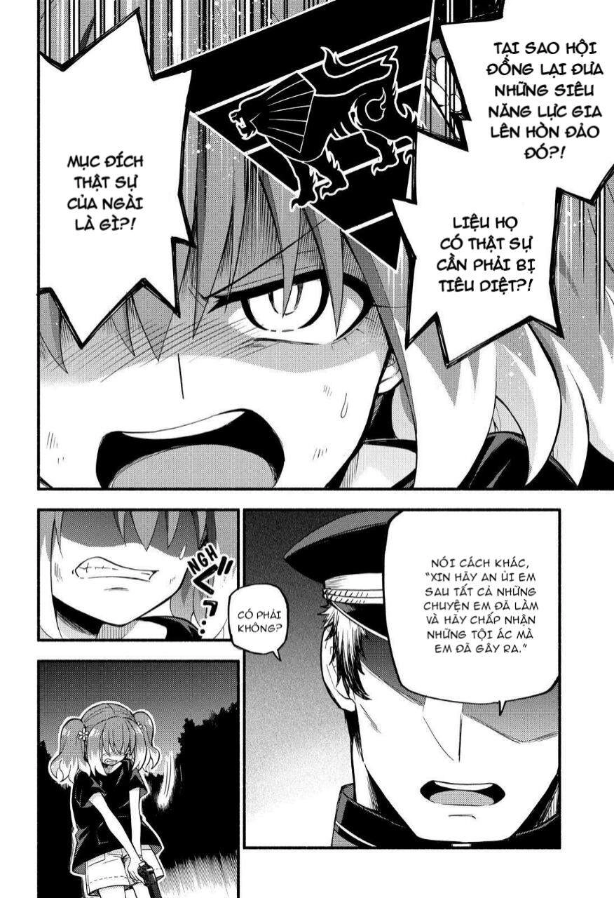 Munou Na Nana Chapter 47 - 3