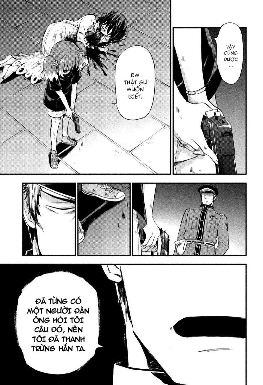 Munou Na Nana Chapter 47 - 4