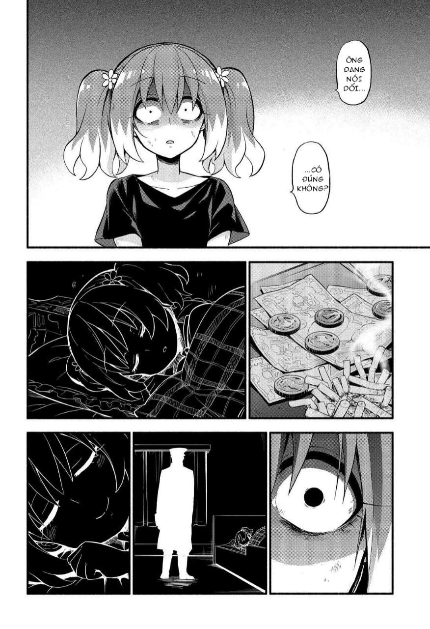 Munou Na Nana Chapter 47 - 9