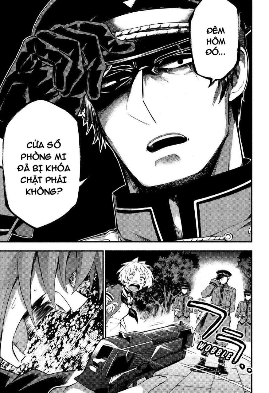 Munou Na Nana Chapter 47 - 10