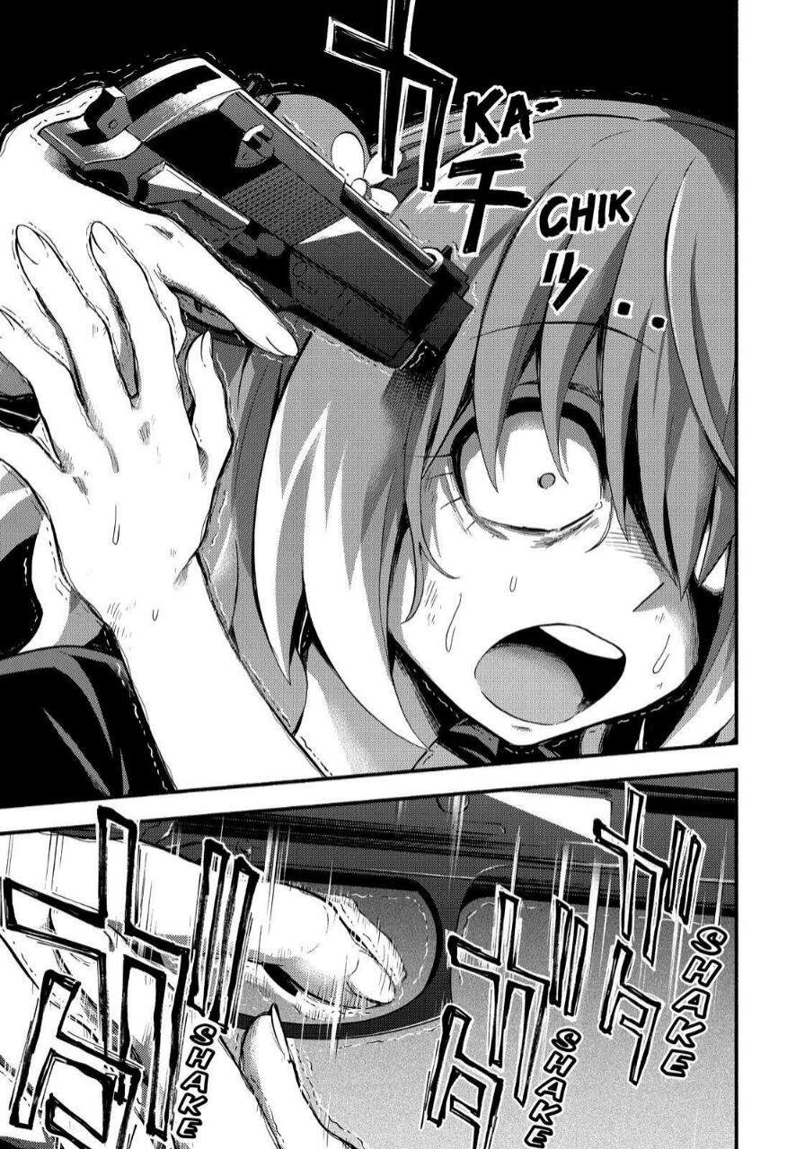 Munou Na Nana Chapter 47 - 12