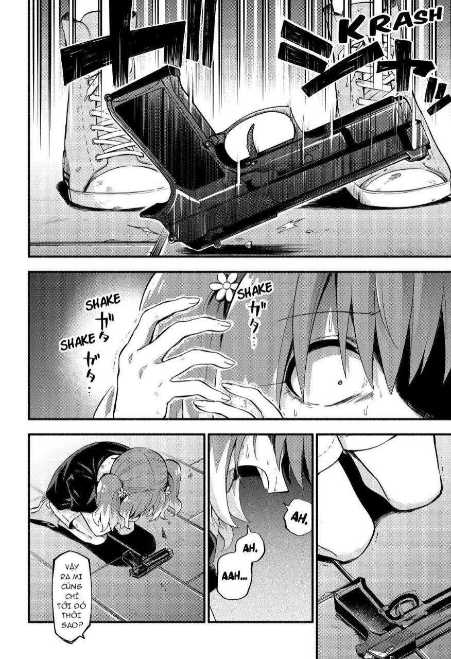 Munou Na Nana Chapter 47 - 13