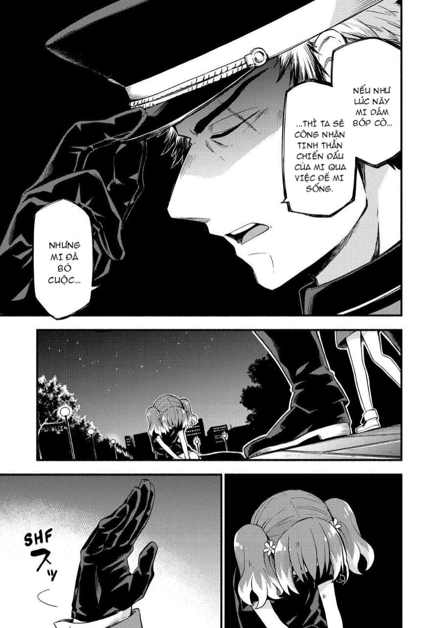 Munou Na Nana Chapter 47 - 14