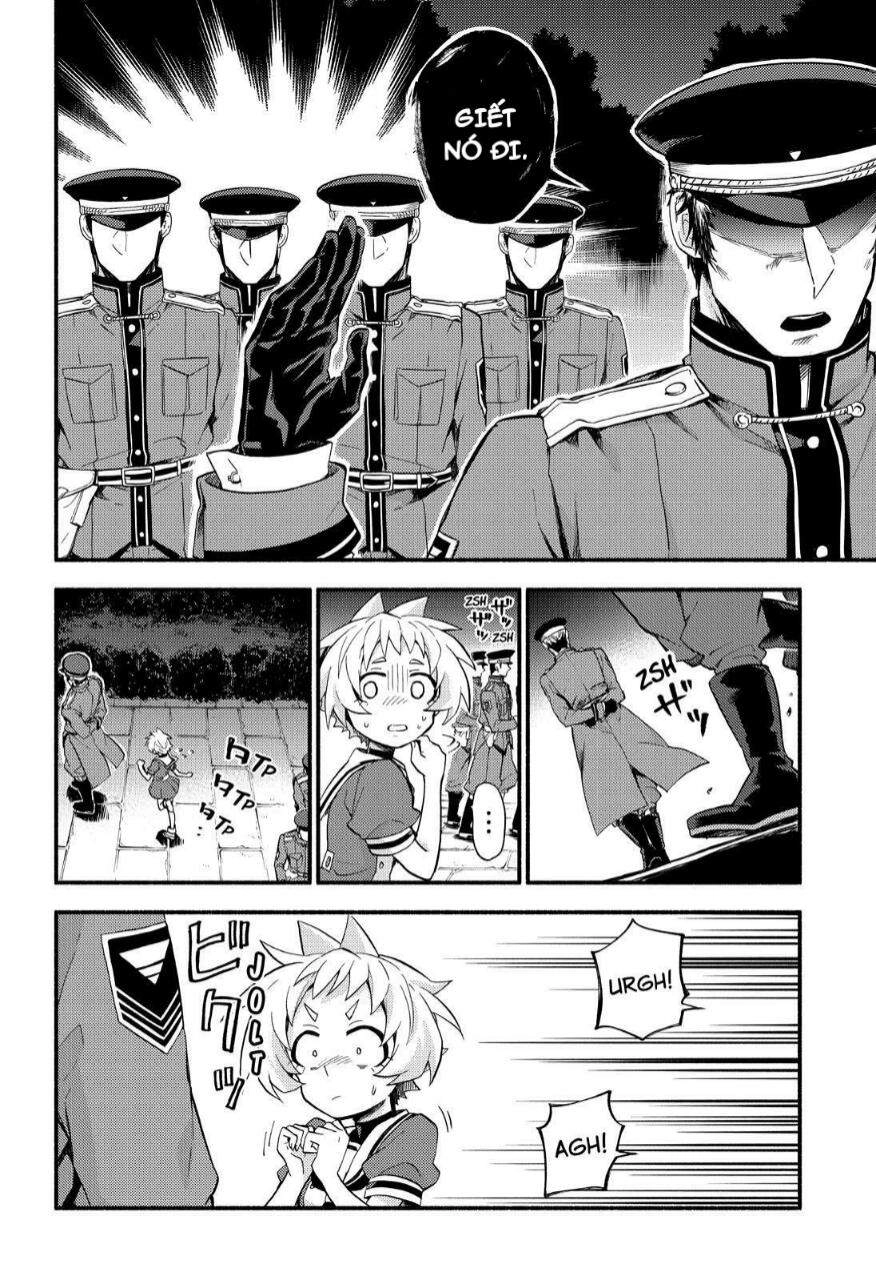 Munou Na Nana Chapter 47 - 15