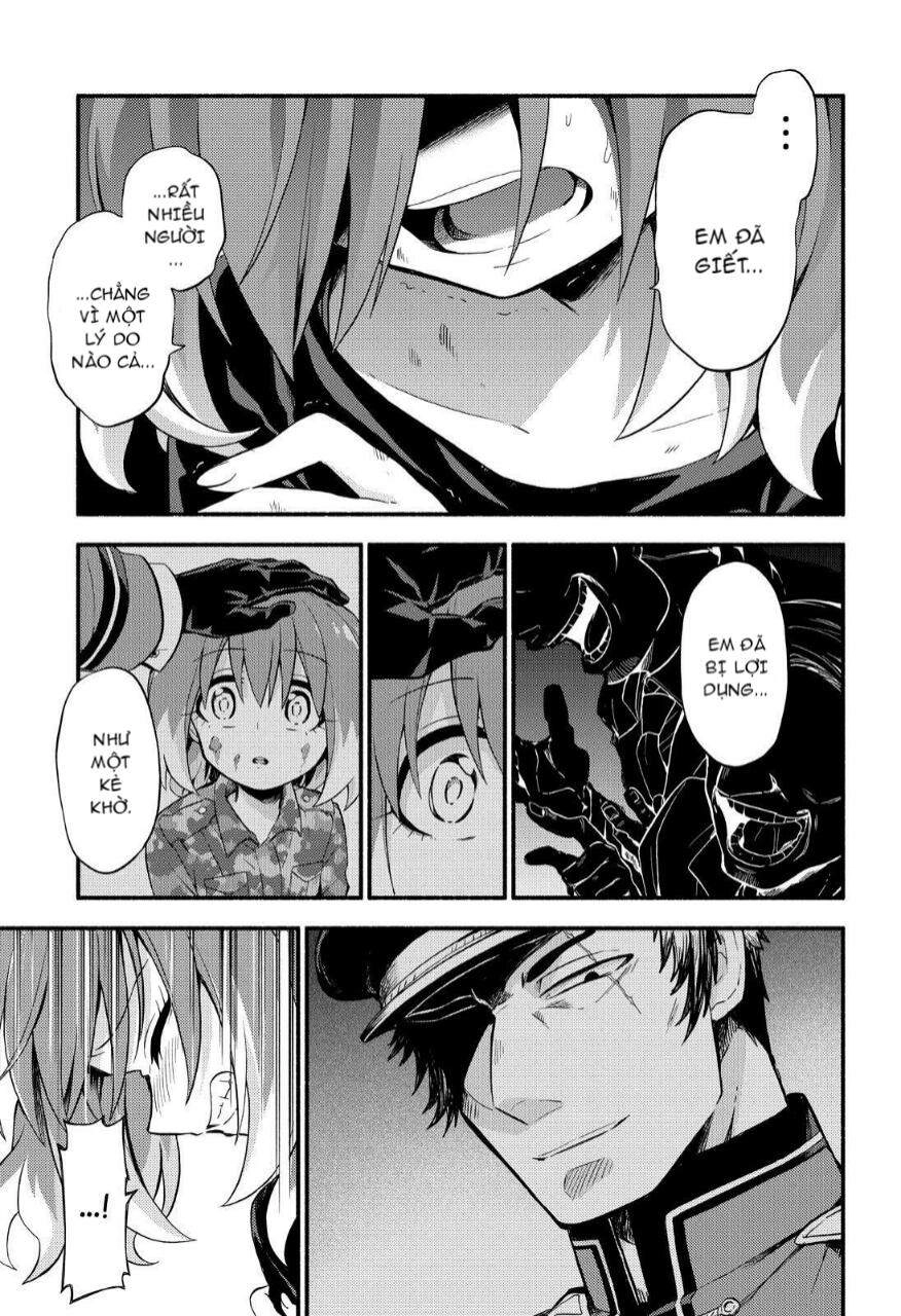 Munou Na Nana Chapter 47 - 18