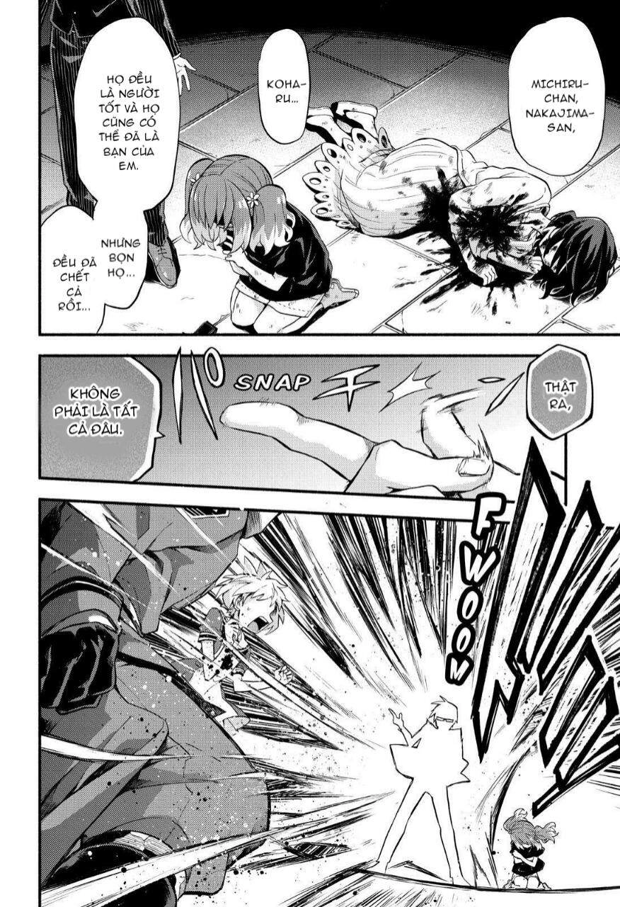 Munou Na Nana Chapter 47 - 19