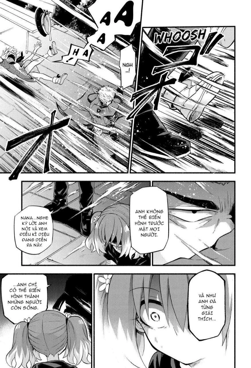 Munou Na Nana Chapter 47 - 20