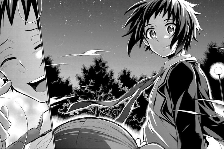 Munou Na Nana Chapter 47 - 21