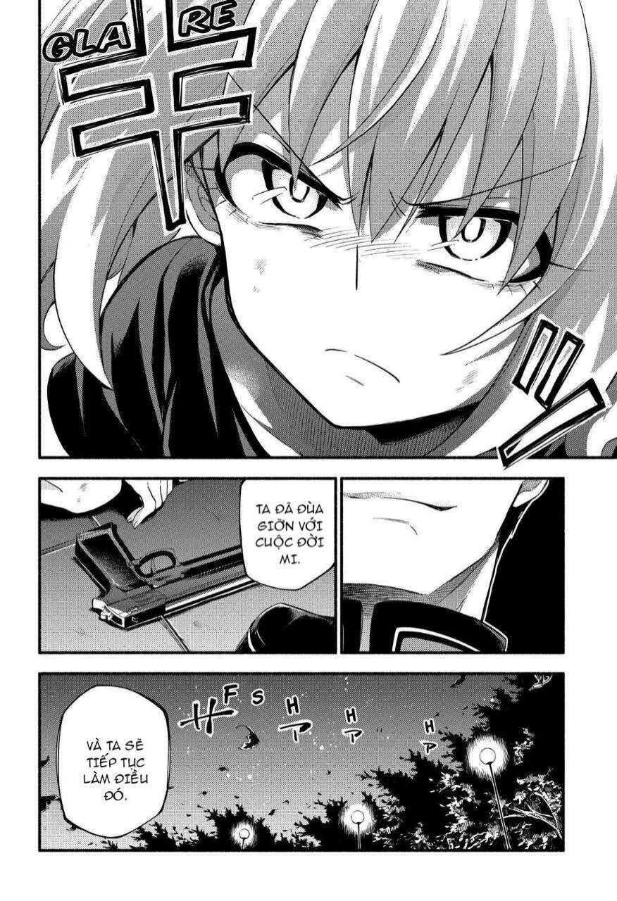 Munou Na Nana Chapter 47 - 26