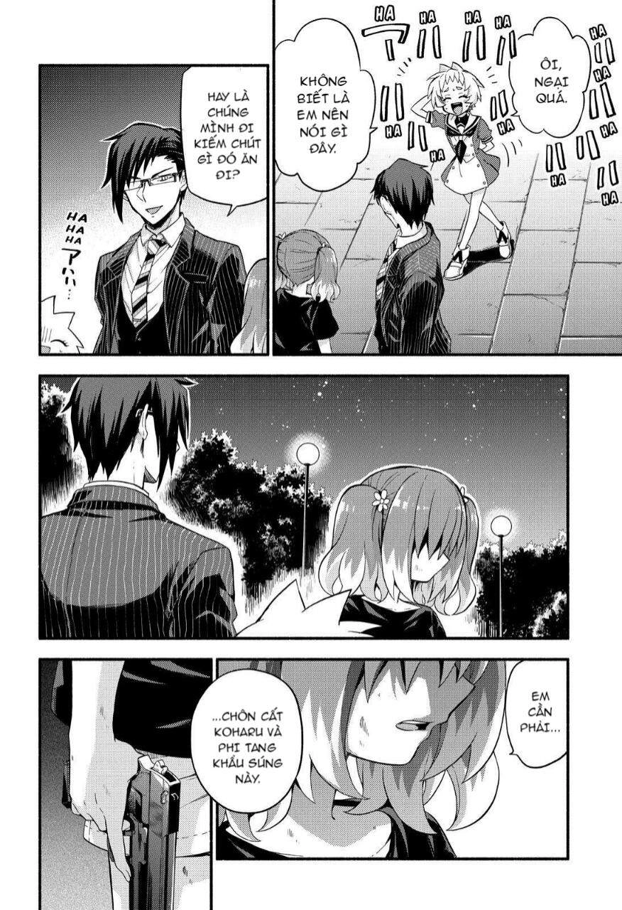 Munou Na Nana Chapter 47 - 28