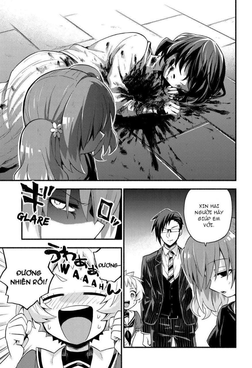 Munou Na Nana Chapter 47 - 29