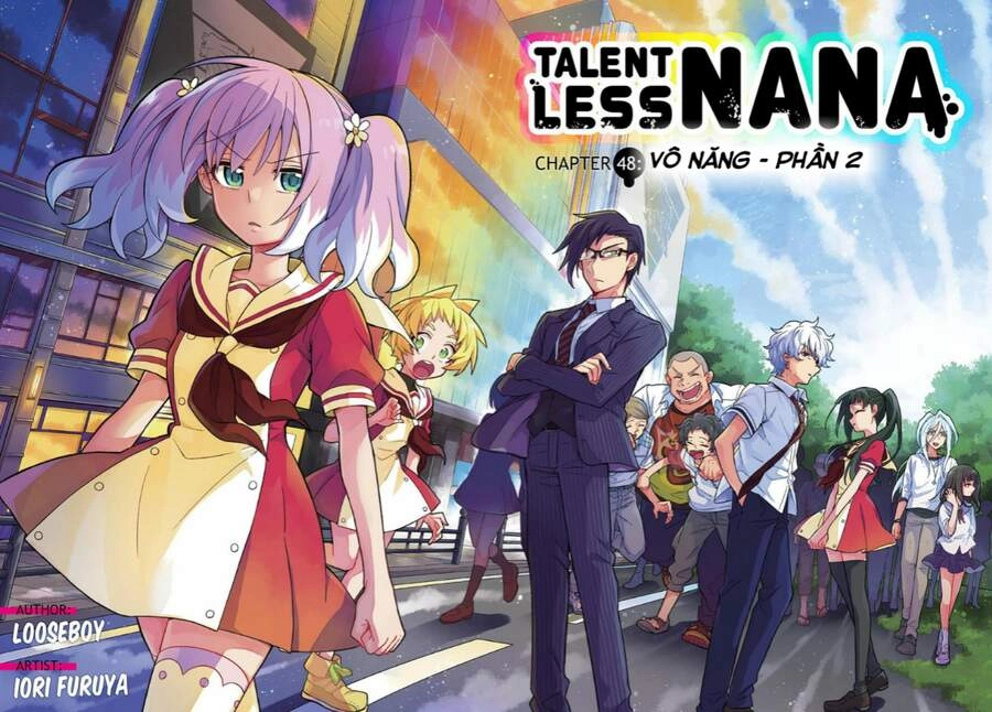 Munou Na Nana Chapter 48 - 1