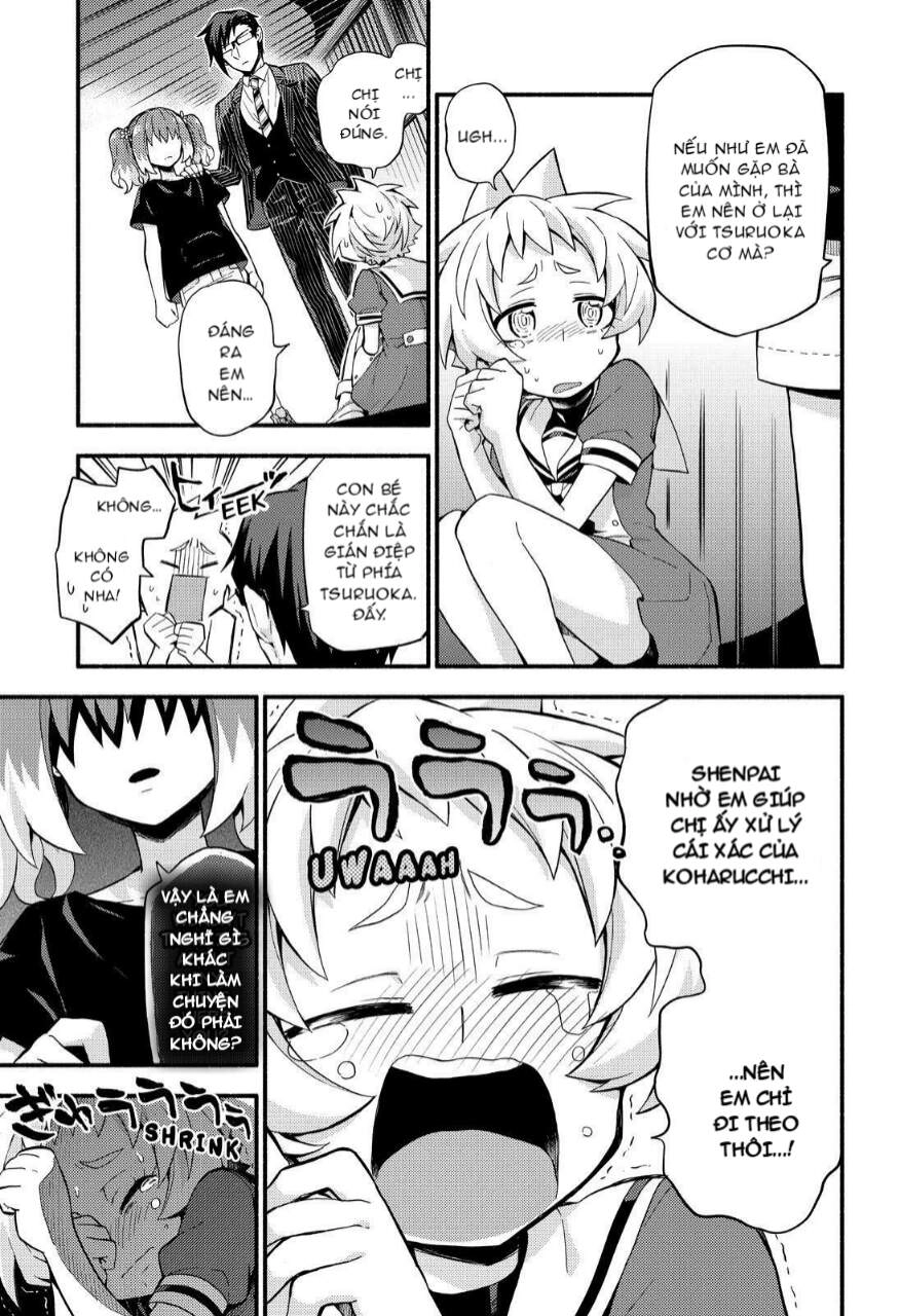 Munou Na Nana Chapter 48 - 12