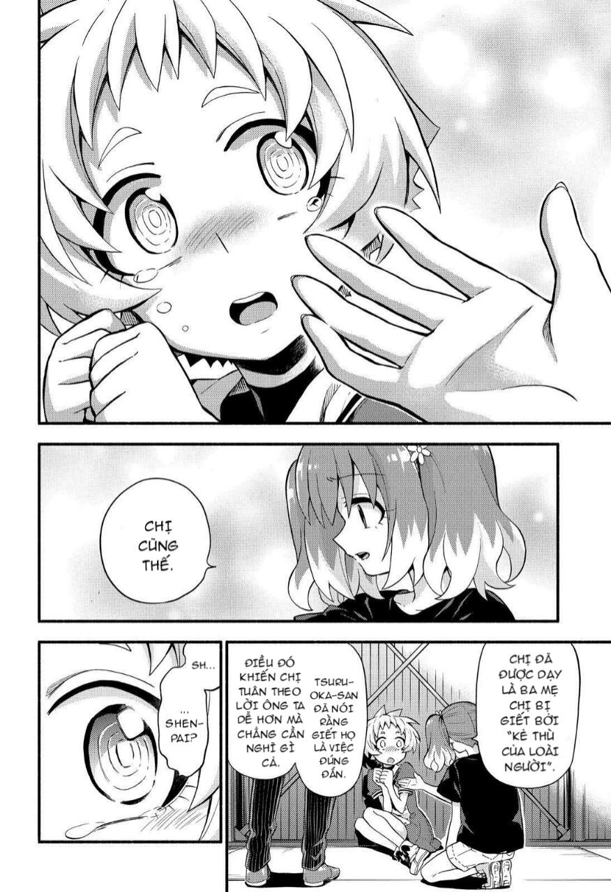 Munou Na Nana Chapter 48 - 13