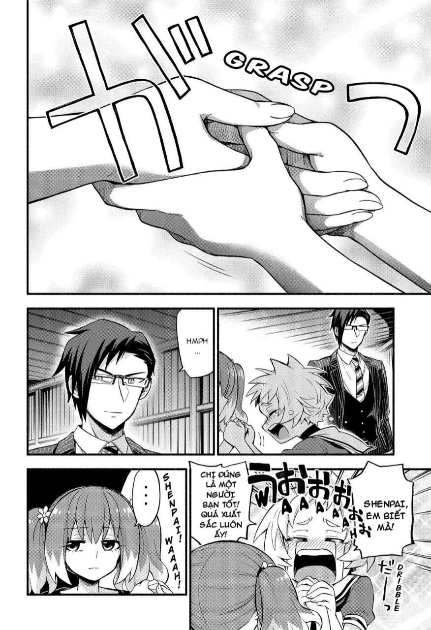 Munou Na Nana Chapter 48 - 15