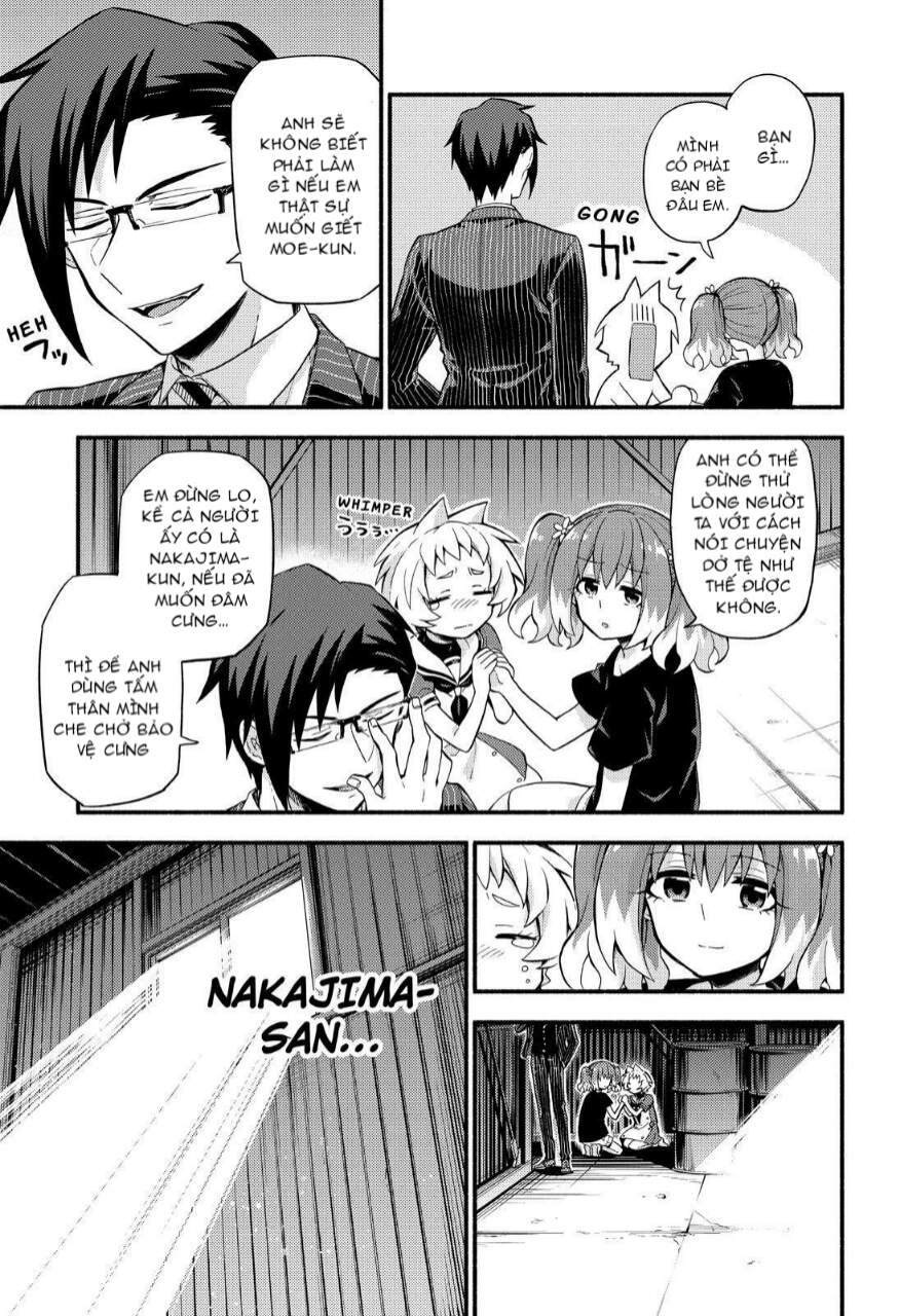 Munou Na Nana Chapter 48 - 16