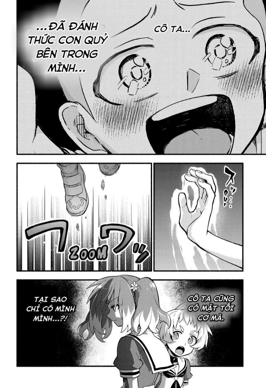 Munou Na Nana Chapter 48 - 19