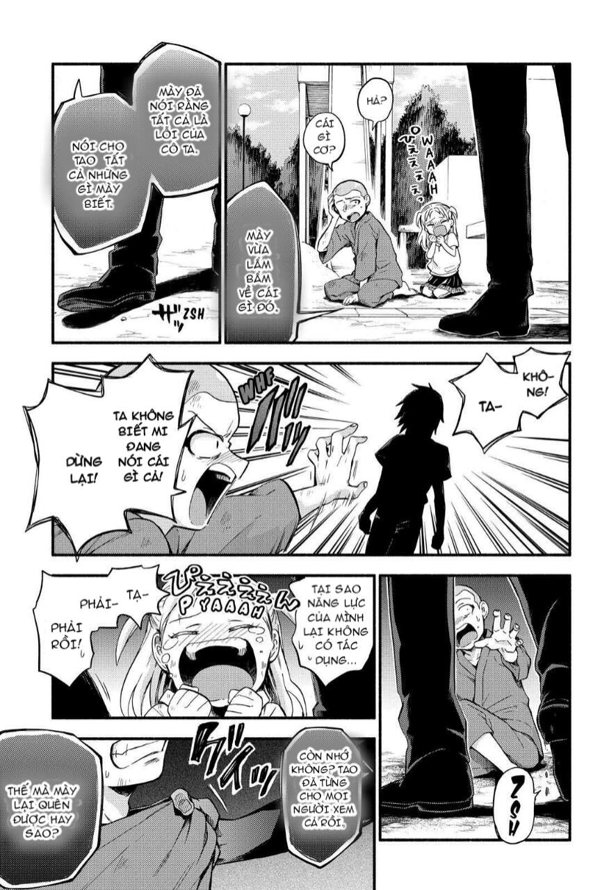 Munou Na Nana Chapter 48 - 28