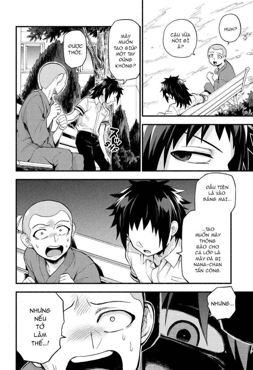 Munou Na Nana Chapter 49 - 4