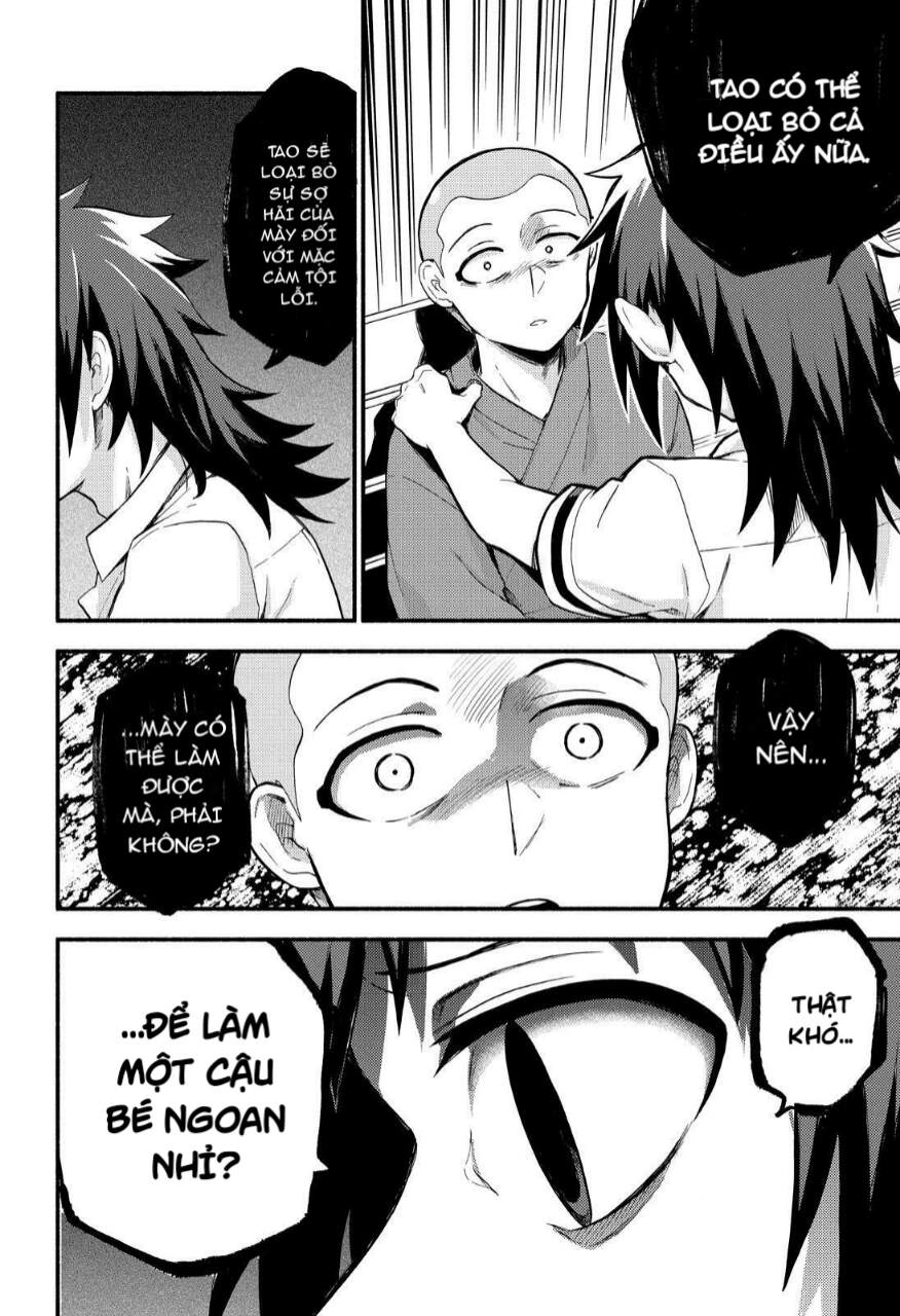 Munou Na Nana Chapter 49 - 8