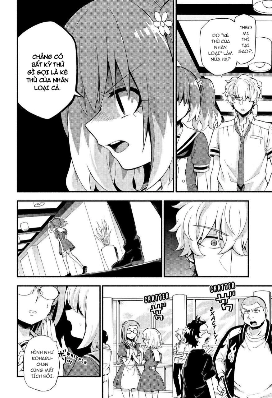 Munou Na Nana Chapter 49 - 14