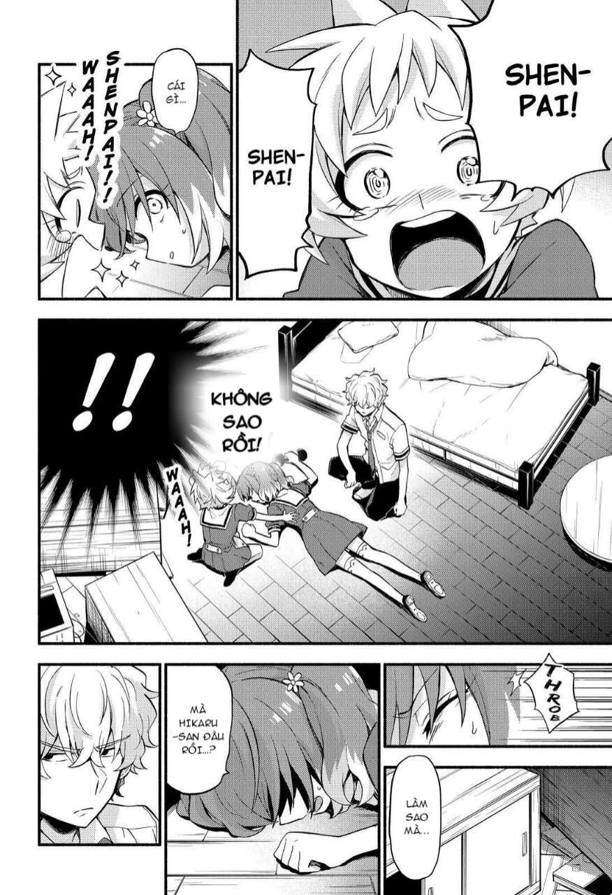 Munou Na Nana Chapter 49 - 30