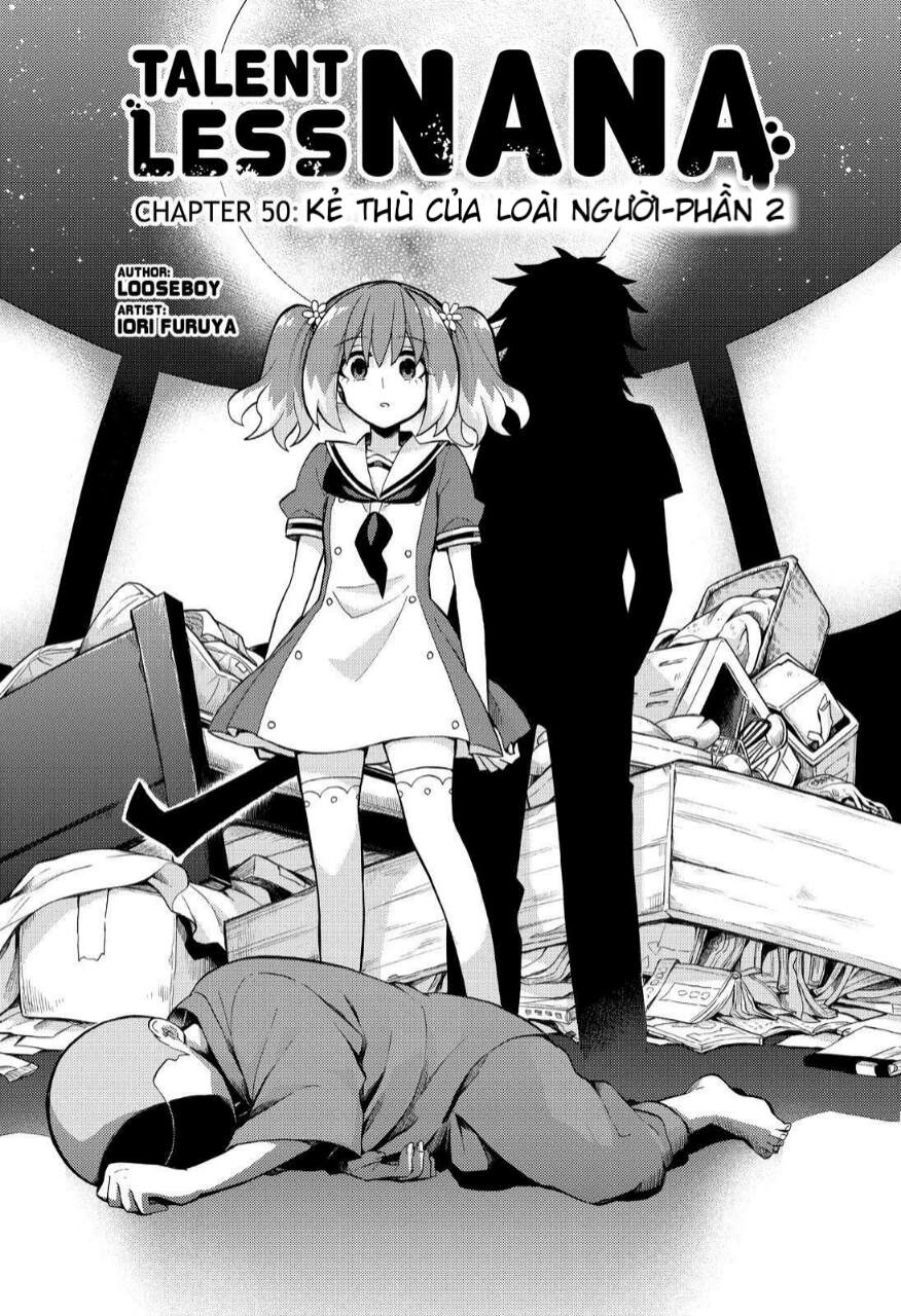 Munou Na Nana Chapter 50 - 1