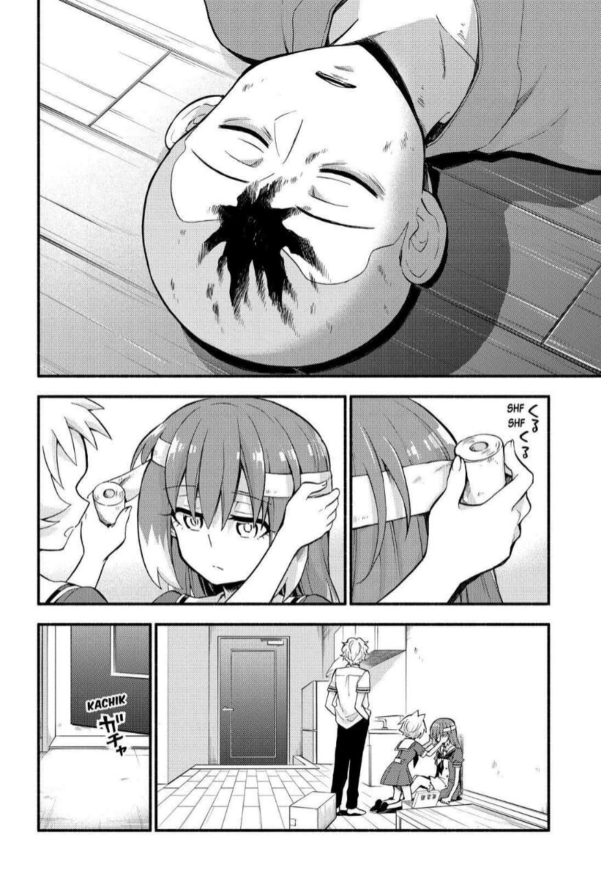 Munou Na Nana Chapter 50 - 3