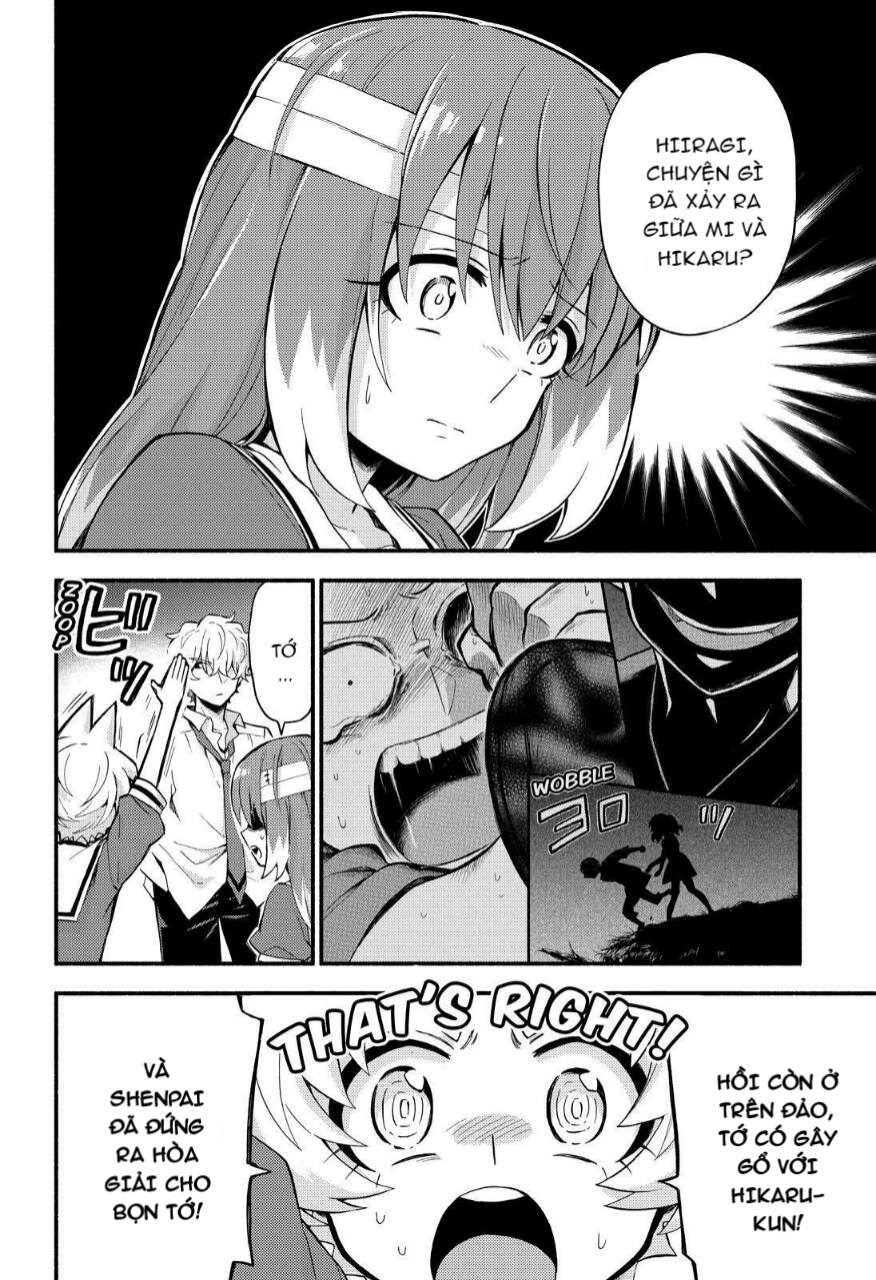 Munou Na Nana Chapter 50 - 7