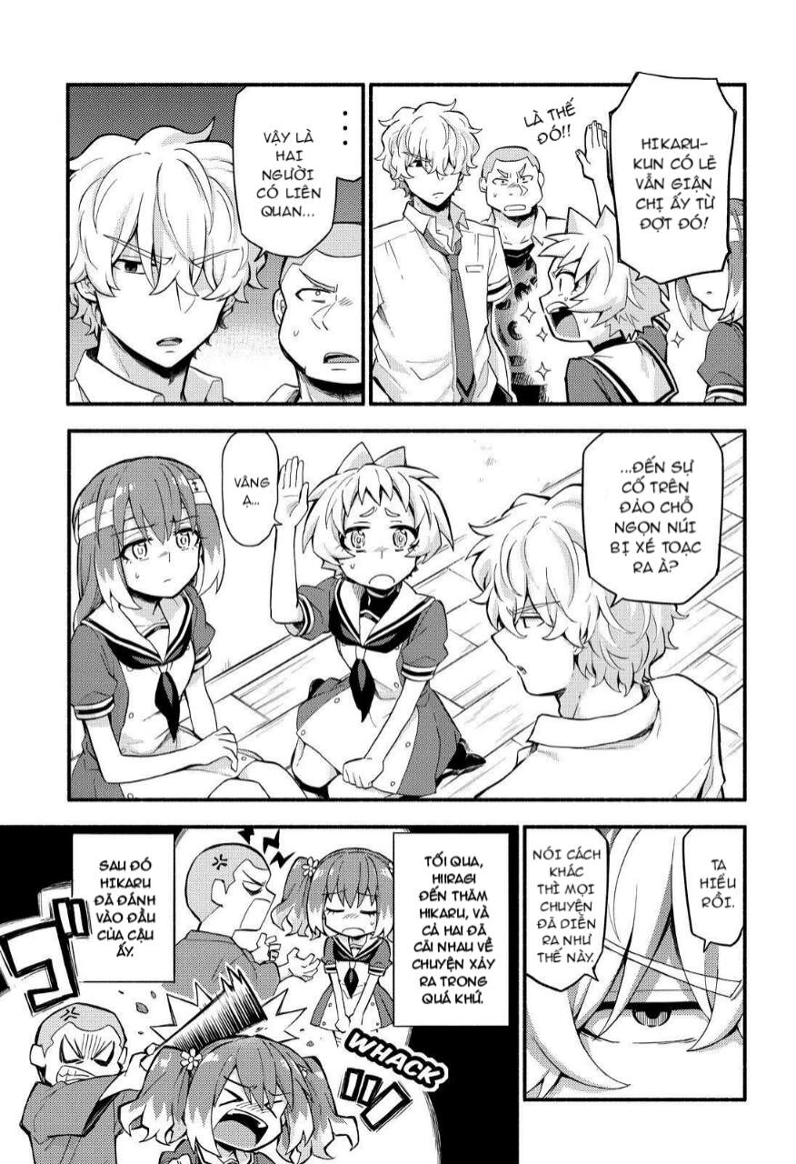 Munou Na Nana Chapter 50 - 8